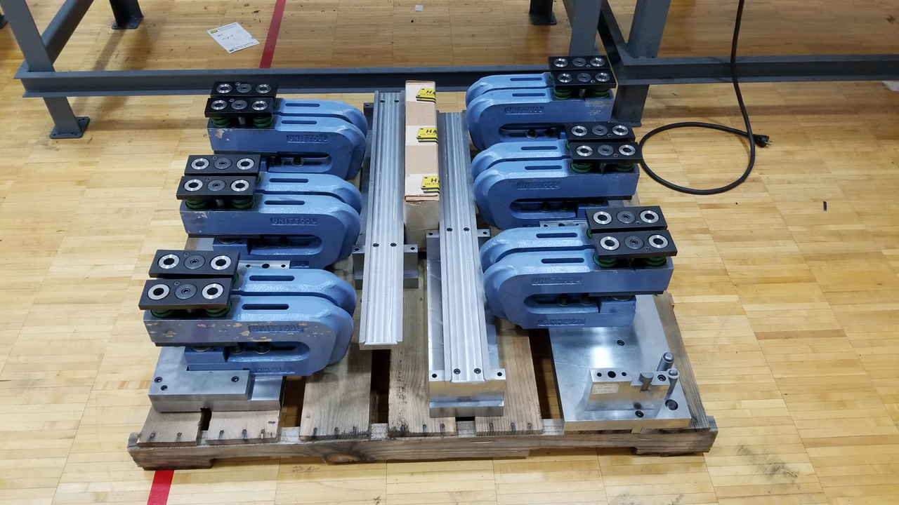 Long Star Die Machine